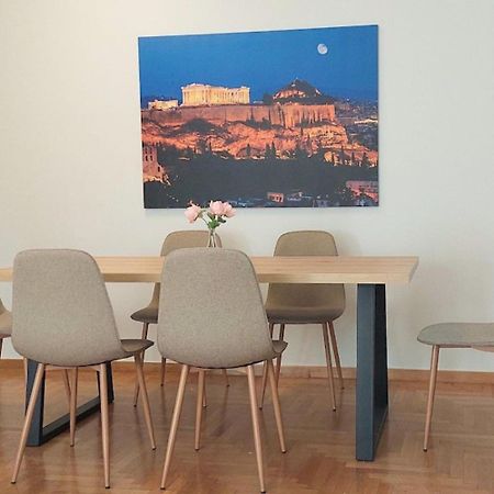 Elegant Apartment In Plaka Афины Экстерьер фото