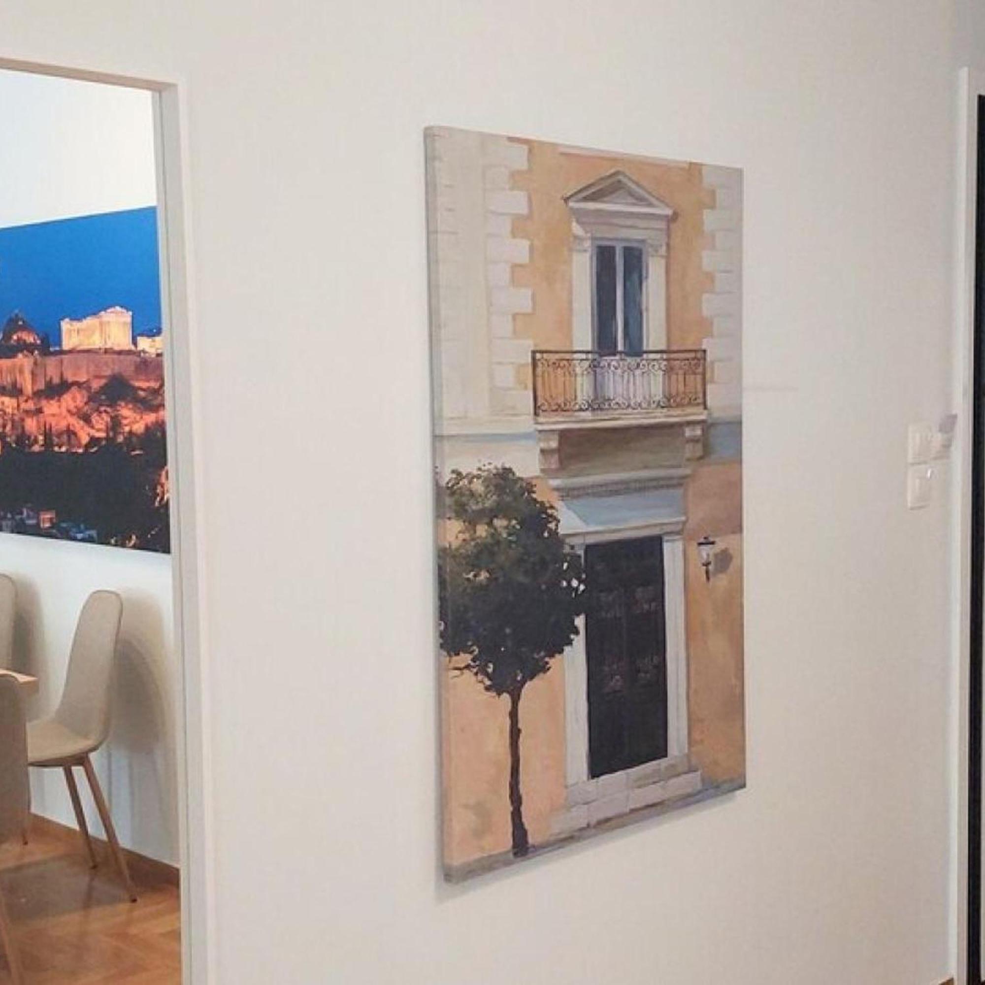 Elegant Apartment In Plaka Афины Экстерьер фото