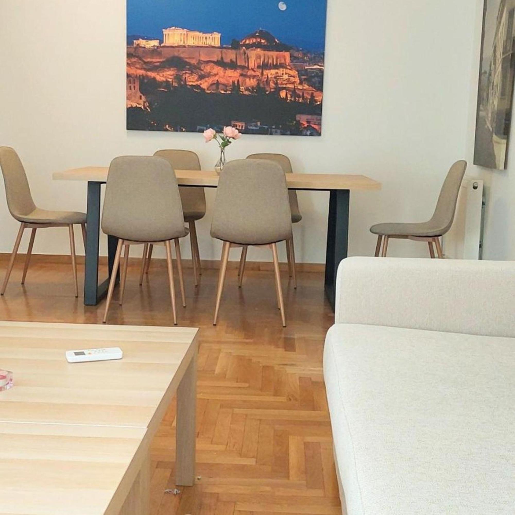 Elegant Apartment In Plaka Афины Экстерьер фото